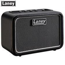 Laney MINI-ST-SUPERG Battery Operated Mini Portable Stereo Amp