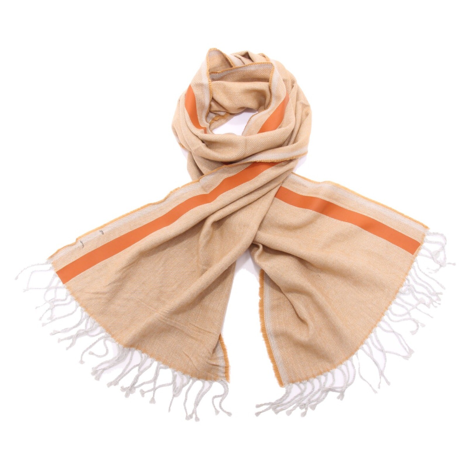 0871AL женский шарф sciarpa donna IMPERIAL бежевый 8790₽