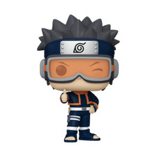 Funko Pop! Vinyl: Naruto - Obito Uchiha #1657