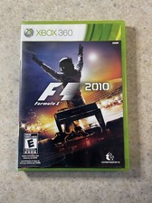 F1 2010 (Microsoft Xbox 360, 2010)