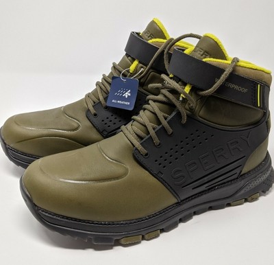 sperry seamount chukka boots