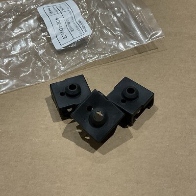 3x Original Creality CR5 Pro, 6 SE, Max, 10 Smart Hotend Silikon Socken 3D Drucker
