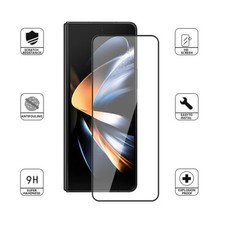 2 Pack Screen Protector For Samsung Galaxy Z Fold 5 HD Tempered Glass