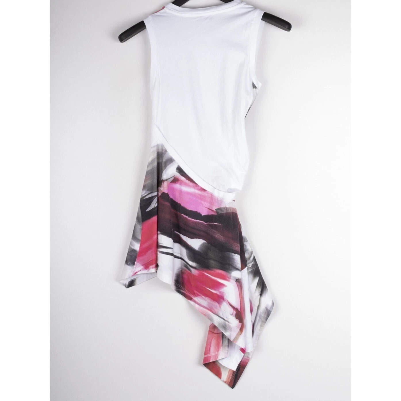 Abito canotta donna Alexander McQueen nuovo originale taglia XS S B180