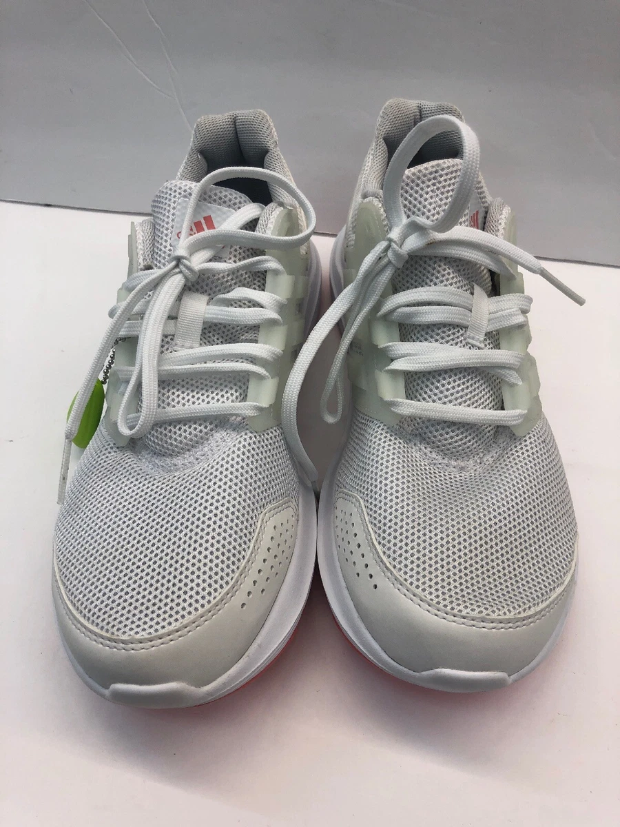 ADIDAS CLOUDFOAM GALAXY 4W WOMENu0026#039;S WHITE TRAINING SHOES S80642 SZ 10  SNEAKERS | eBay