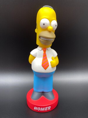 Funko Bobble Head Homer The Simpsons Figur 2005