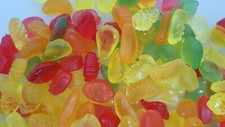 3 KG Zuckerfrei OBSTSALAT/ gluten & laktosefr...