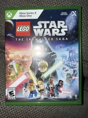 LEGO Star Wars The Skywalker Saga (Xbox One, 2019)