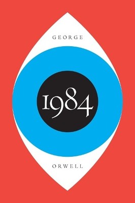 George Orwell 1984 (Hardback) (UK IMPORT)