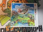 NINTENDO 3ds FANTASY LIFE CIB