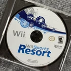 Wii Sports Resort (Nintendo Wii 2009) No Manual - Tested