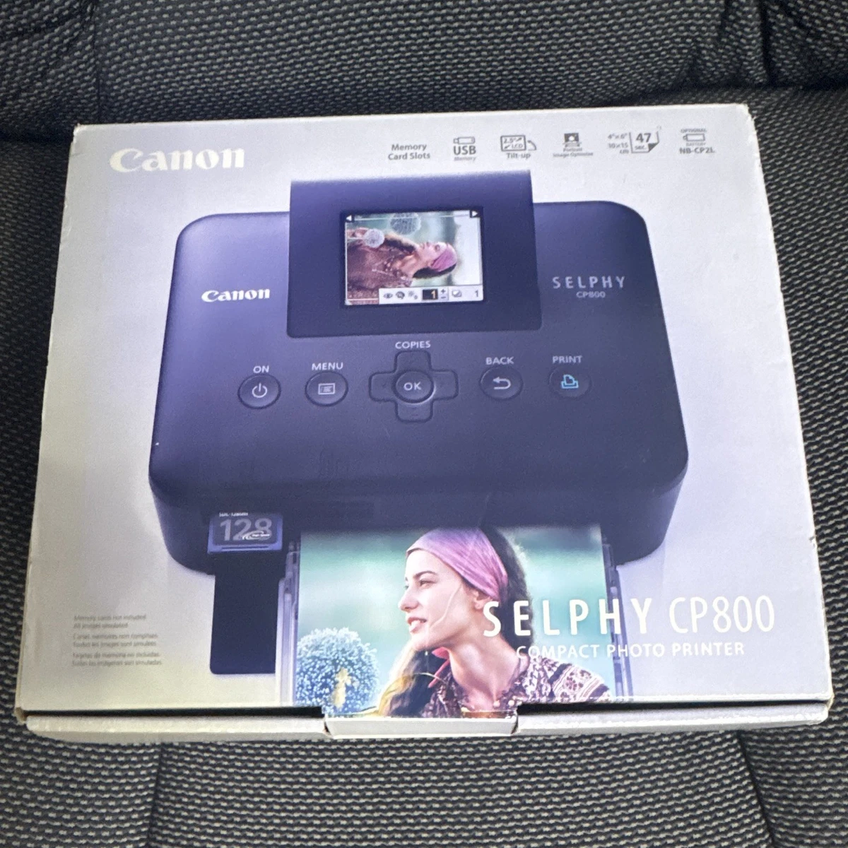 Canon Selphy Cp800 for sale | eBay