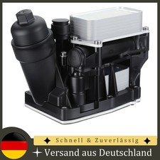 Ölfilter Gehäuse Kühler für BMW 3er E91 E90 E92 8507626 9904526 9906123 1x