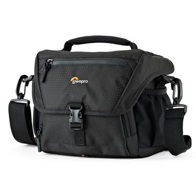 Lowepro Torba Nova 160 AW II Black|Lowepro