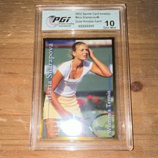 5 Maria Sharapova Cards Worth Collecting 27