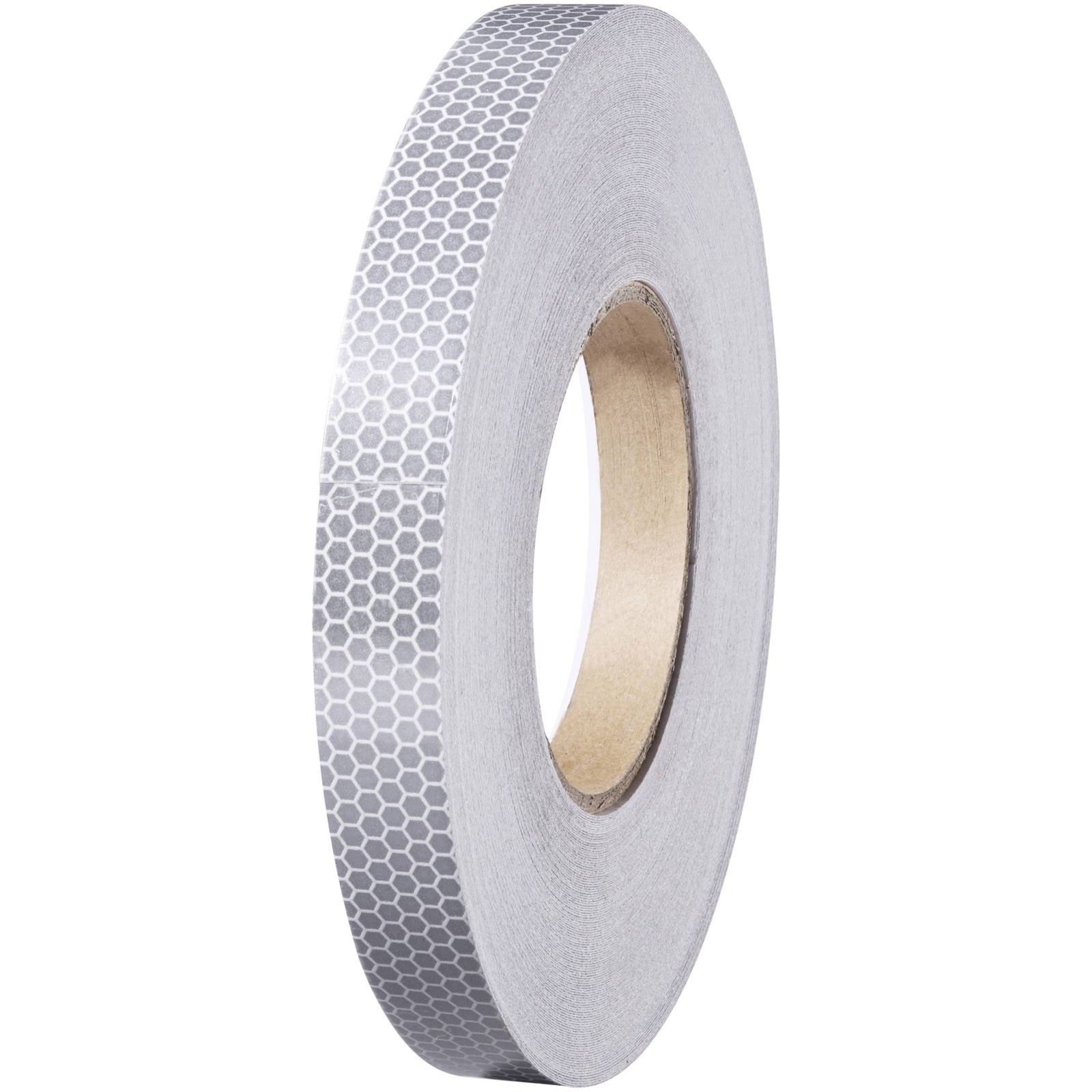 Toolcraft RT19/45M-WT Tape White 45m x 19mm Self-adhesive