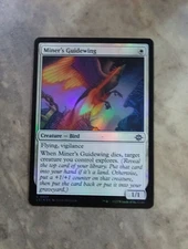 Miner's Guidewing The Lost Caverns of Ixalan Foil