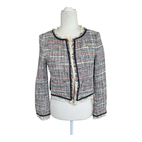 Giacca blazer DSQUARED2 $1220 IT 44 US 8 UK 12 L Made in Italy