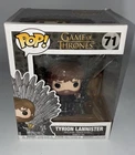 Funko Pop! Deluxe: Game of Thrones - Tyrion Lannister (Iron Throne) #71