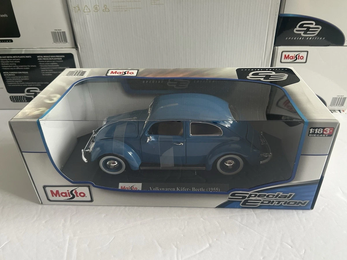 Maisto Volkswagen 1:18 Scale Diecast & Toy Vehicles for sale - eBay
