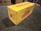 Dinky Toys Vintage 250 Streamlined Fire Engine Empty Reproduction Box