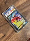 Pokemon TCG Blaziken VMAX Silver Tempest Full Art TG15/TG30 ACE 9 Mint Graded