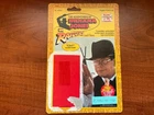 Vintage Kenner Indiana Jones Figure Card Back 4 Back Cardback Toht