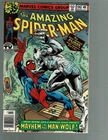 Amazing Spider-Man 190 Man-Wolf Byrne art VF