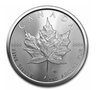 2023 Canadian Silver Maple Leaf 1 oz — photo from another recent sale