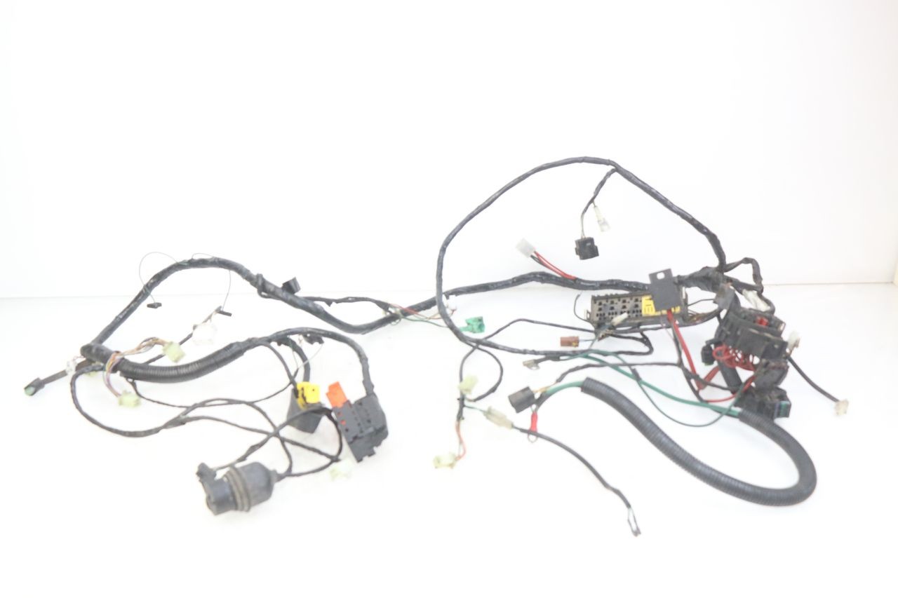 WIRING HARNESS - PEUGEOT SATELIS 125 (2010 - 2012)