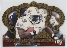 1996 Pacific Crown Royale Karim Abdul-Jabbar #CR-29 0wp8