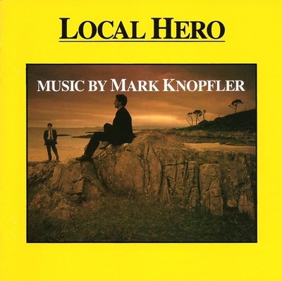 Mark Knopfler - Local Hero - Used Vinyl Record - G12170z