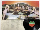Led Zeppelin Houses Of The Holy Japan LP [91542ER]