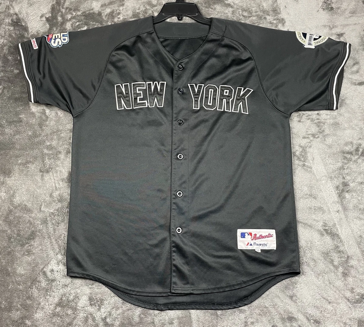MLB【古着】MAJESTIC NEWYORK YANKEES Majestic New York Yankees 52 Size MLB Fan Apparel & Souvenirs for