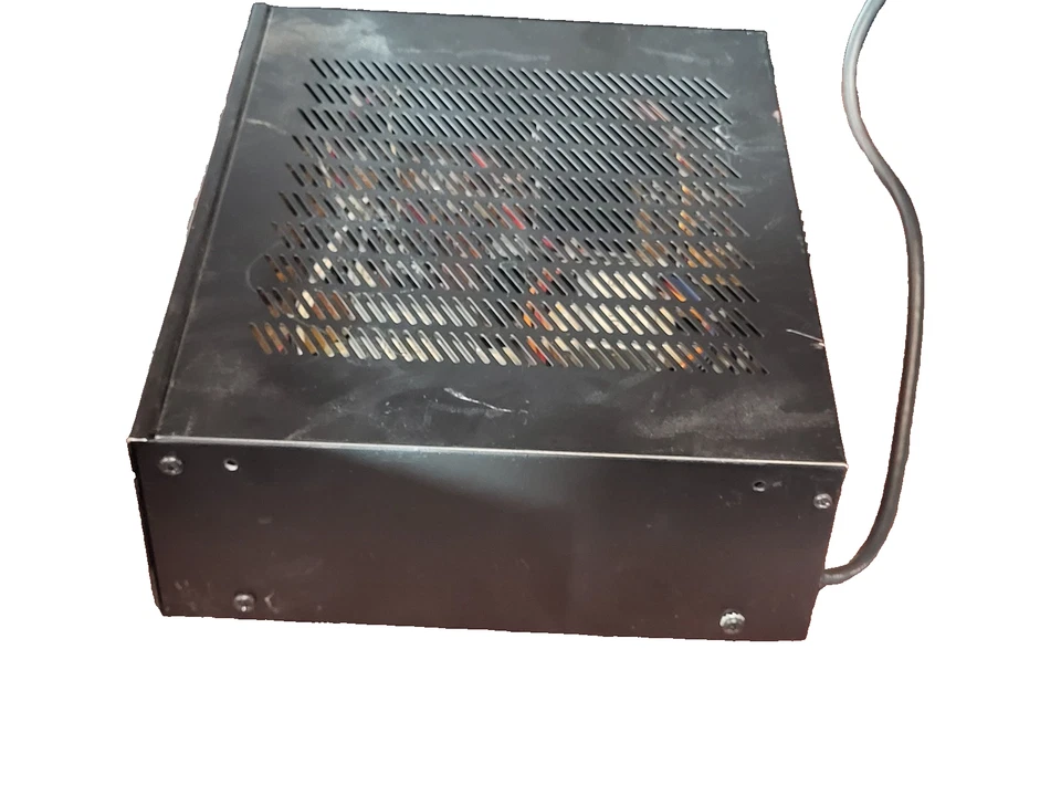 Muzak Series 3000 Integrated 15 Watt Amplifier Paso T3115BGM #73 - Image 3 of 4