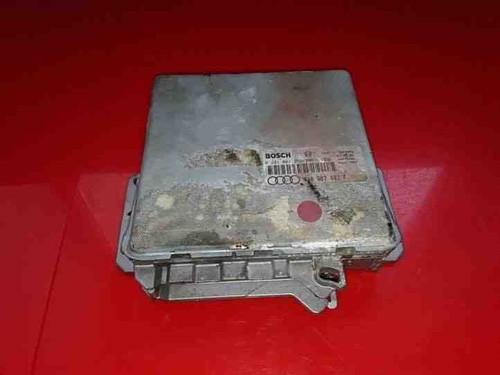 AUDI A6 Avant 4A, C4 Motorsteuergerät ECU 0281001255 28RTD482 25541281