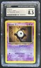 2001 Pokemon Neo Discovery Unown E #67/75 CGC 8.5