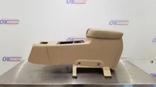07 CHEVY SILVERADO 1500 LTZ CENTER FLOOR CONSOLE ASSEMBLY TAN