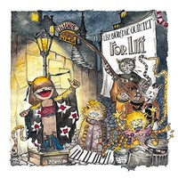 Lisa Bjorange Quinte - For Life - Cd - F600Z