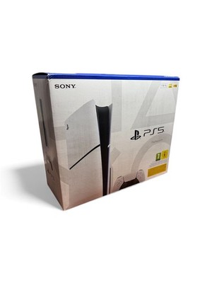 Sony PlayStation 5 Slim (PS5 Slim) Disk 1TB
