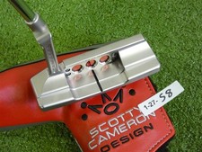 Titleist Scotty Cameron 2025 Studio Style Newport 2 Plus 35" Putter with HC New