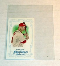 Unannounced Mini Inserts Emerge from 2013 Allen & Ginter Baseball 27