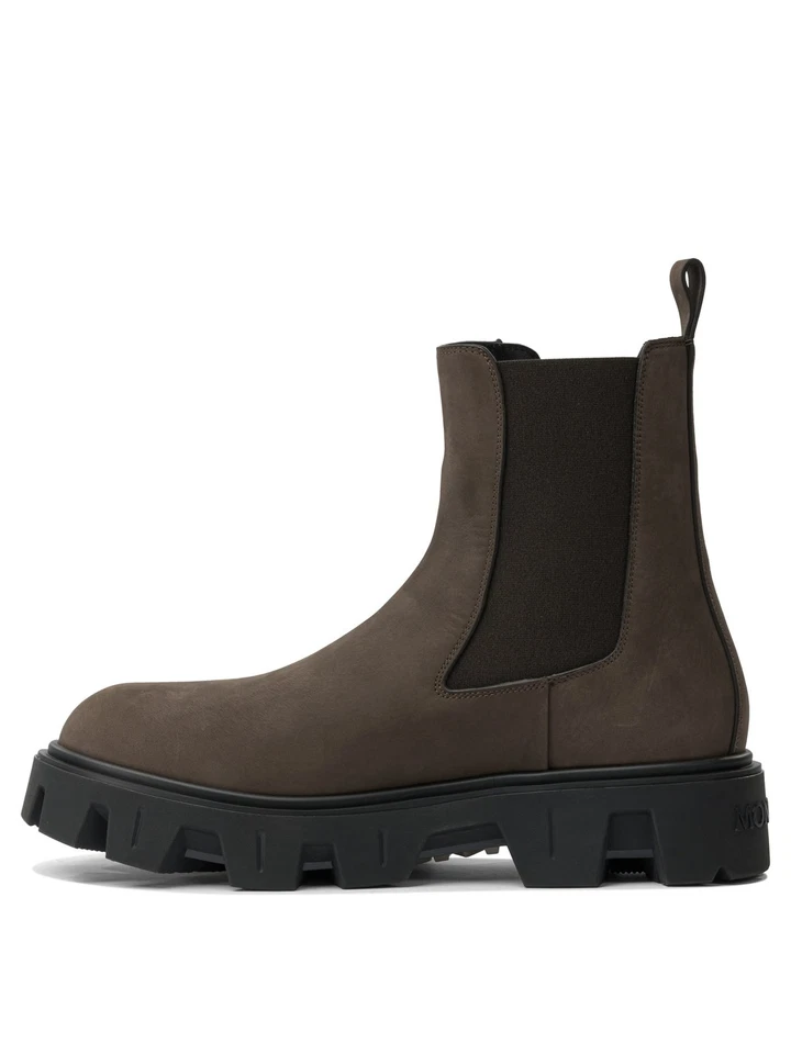 Moncler Peak City Chelsea Botines IT 43 Hombres Foto 3 de 4