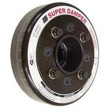 Ati Harmonic Balancer 918900 Super Damper 6.325 In. Ext Bal For Ford 351cm Sbf Ati Harmonic Balancer 918900 Super Damper 6.325 In. Ext Bal For Ford 351cm Sbf