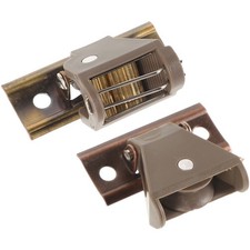 Roller Blind Pulley And Cord Lock Set For Bamboo Shade Curtain Accessories Kit