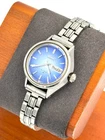 vintage seiko 29mm Women Automatic Watch 2706-0220 Working -f933