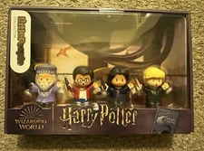 Harry Potter: Wizarding World, Little People Collectors Set