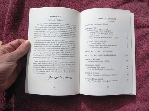 JULIAN Morton MOSES AMERICAN CELEBRITY RECORDINGS 1895-1925 Collector's Guide to - Picture 3 of 6