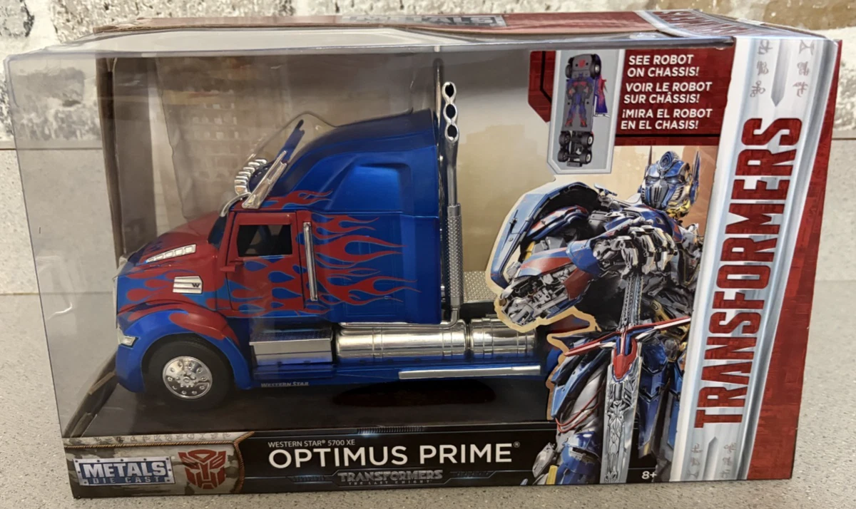 Transformers 1:24 Diecast Trucks for sale | eBay