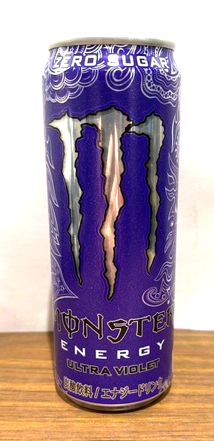 Monster Energy Ultra Violet 50本セット Japan Monster Energy Drink - Ultra Violet 355ml Empty Can | eBay